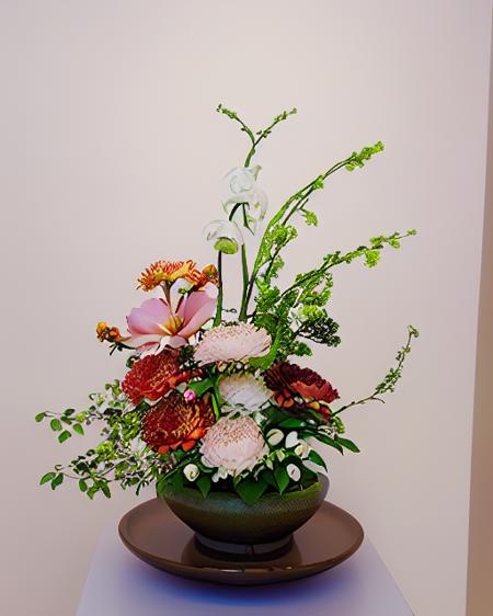 【LORA】TS_FlowerArrangement_V10