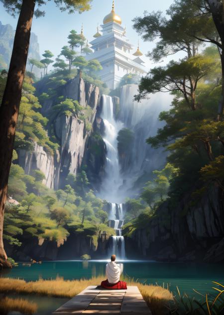 Locs China Landscapes v2版本Locs China Landscapes v2 (ID: 30536)