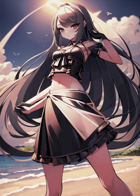 Reina Phantom Rose