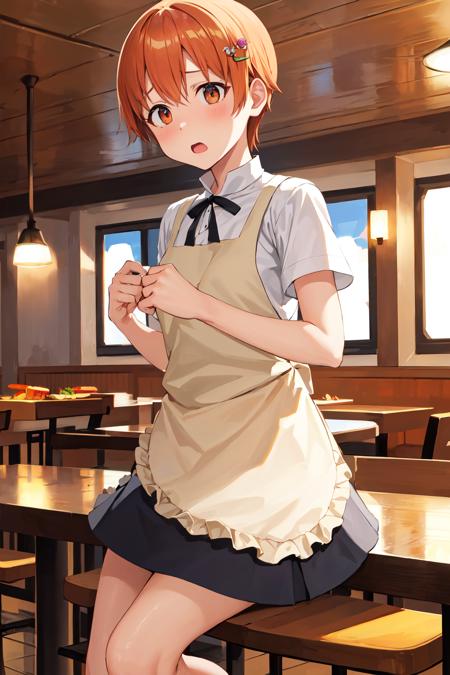 Inami Mahiru 伊波まひる / WORKING!!版本v1.0 (ID: 244852)