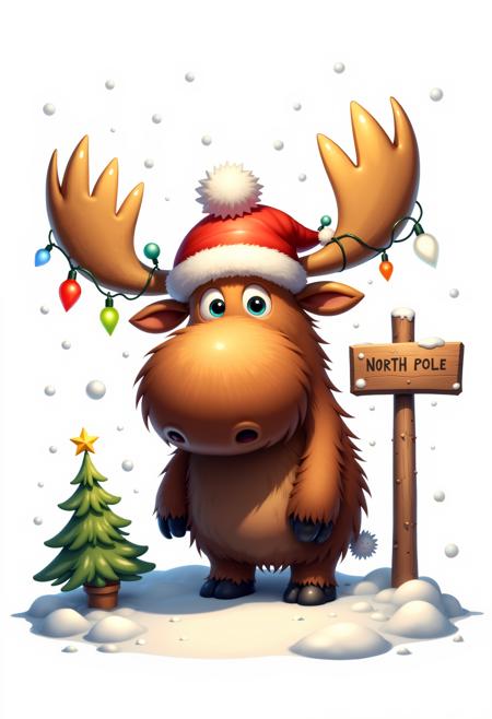 FLUX Christmas Dreams