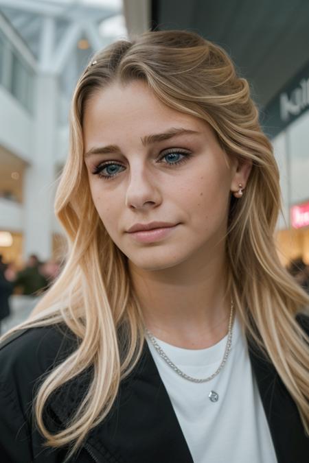 Steffi Mercie