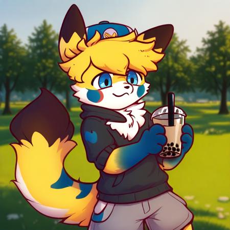 PikaOC | Fursona版本Illustrious (ID: 1167936)
