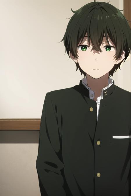 Houtarou Oreki (折木 奉太郎) - Hyouka (氷菓)