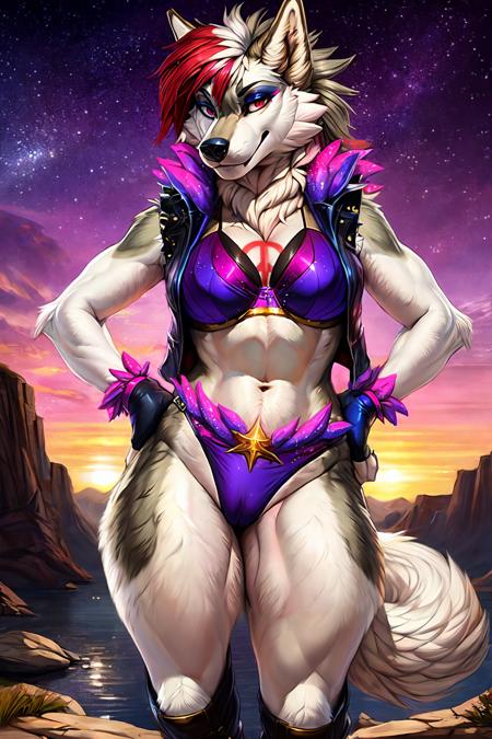 Peacewolf SD 1.5版本v.Red (ID: 207631)