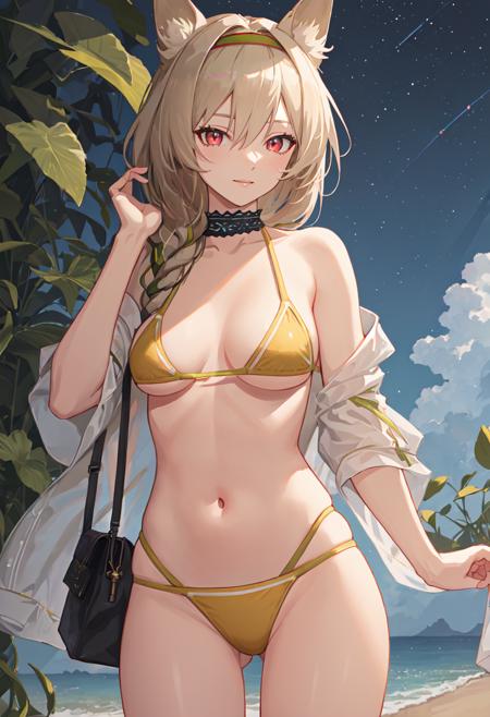 beanstalk/ビーンストーク/豆苗 (Arknights)