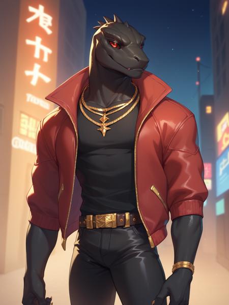 Thunder (Fortnite) for PonyXL版本v1.0 (ID: 605361)