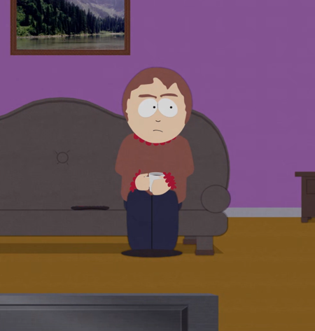Sharon Marsh (south park)版本V1 (ID: 1006941)
