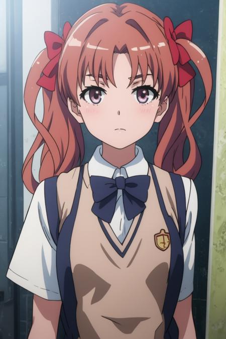 Toaru Kagaku no Railgun // Kuroko Shirai // SD1.5版本v1.0 (ID: 440758)