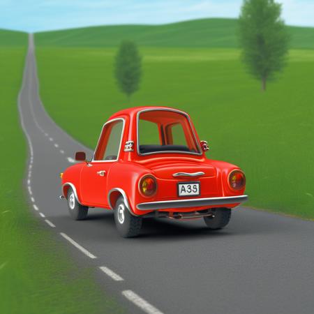 3DModelToyCar版本3DModelToyCar (ID: 564450)