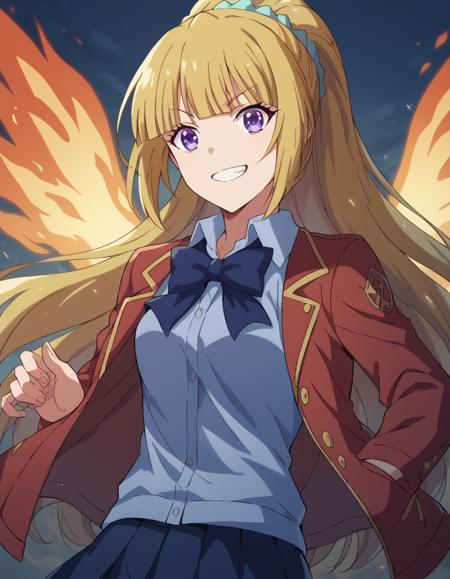 Fiery Wings - Clothing