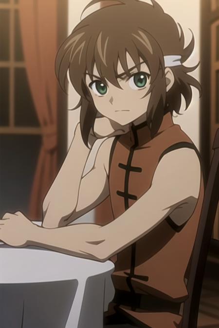Ryuu-Ou / Tsubasa Chronicle