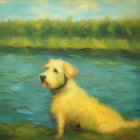 Impressionism SDXL