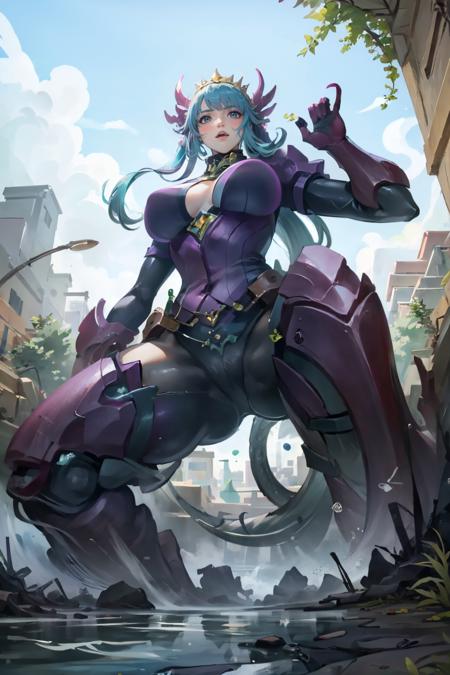 Baron Nashor and Rift Herald | League of Legends