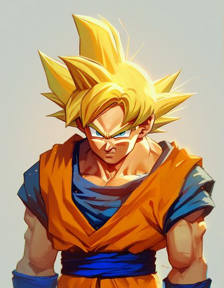 Son Goku