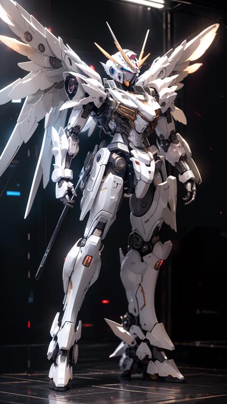 Gundam_Mecha 高达机甲