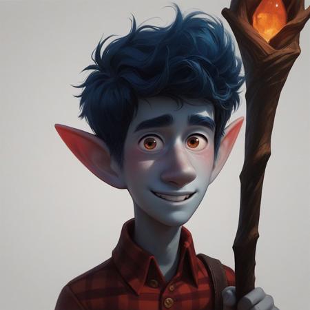 [Character] Ian Lightfoot (Pony)
