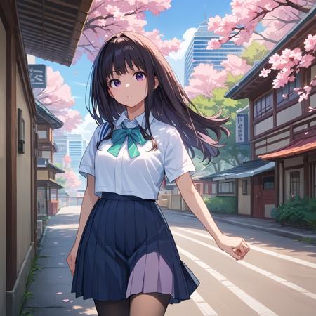Takina Inoue - Lycoris Recoil [Pony]