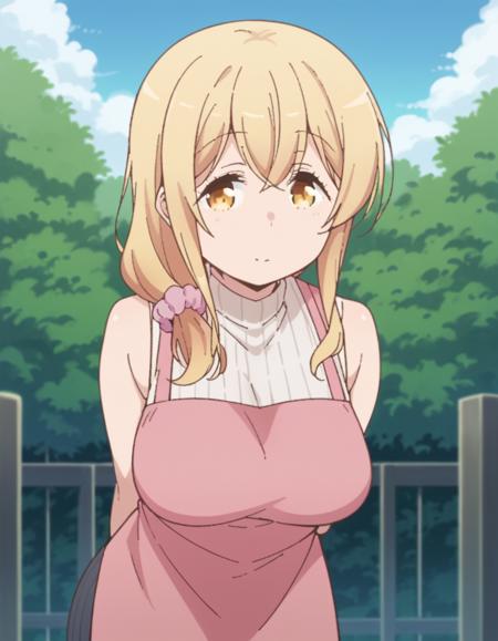 Ayaka Sunohara (春原 彩花) - Miss Caretaker of Sunohara-sou (Sunohara-sou no Kanrinin-san) (すのはら荘の管理人さん) - COMMISSION
