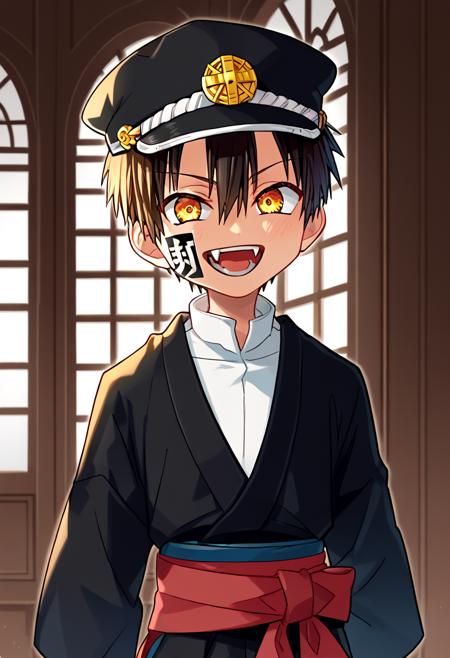 Jibaku Shōnen Hanako-kun - Tsukasa - PonyXL