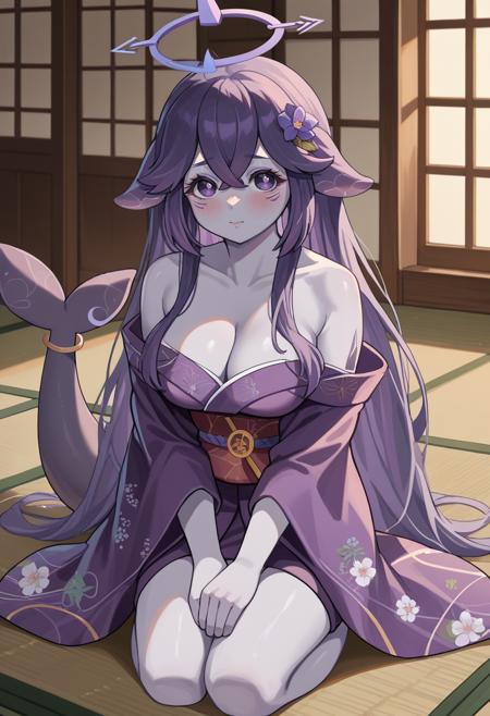 Megalodon | Independent VTuber | [Pony XL]