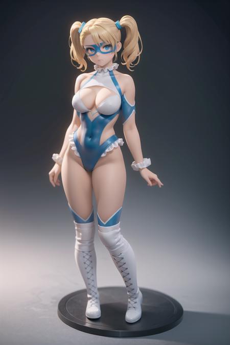 KM-MIX-PVC anime style-Fumble