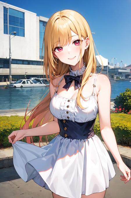 Marin Kitagawa/喜多川海梦
