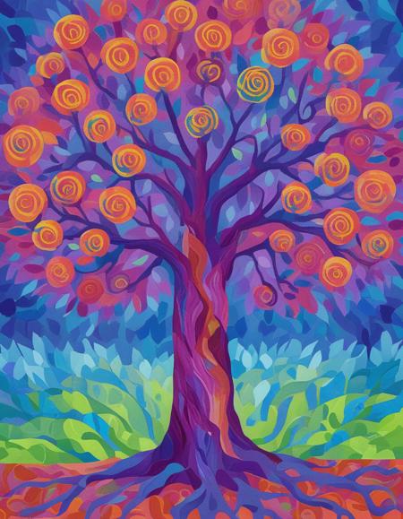 Contemporary Fauvism