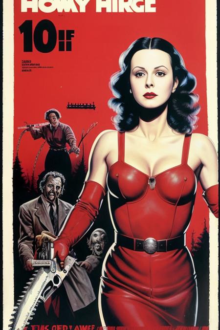 Hedy Lamarr