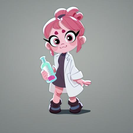 Viking's Poochie Science Lora