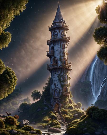 Wizard Tower