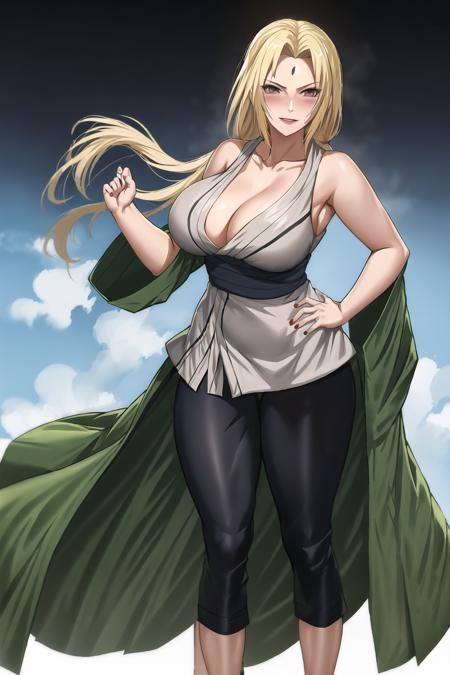 Tsunade Senju版本v1.0 (ID: 13993)
