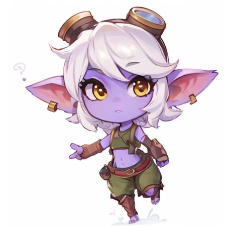 Tristana League of legends