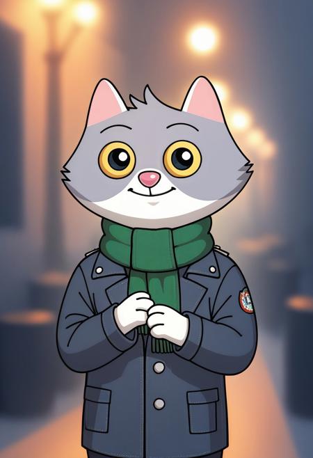 Sbercat | VK Stickers | PDXL