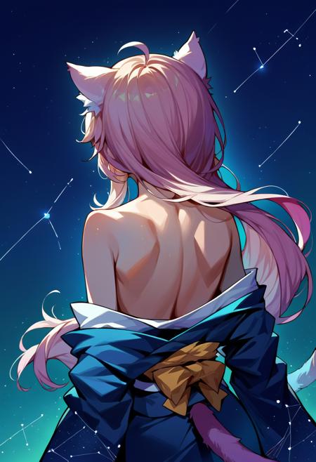 Nyatasha Nyanners (5 Outfits) | Independent VTuber | [Pony XL]