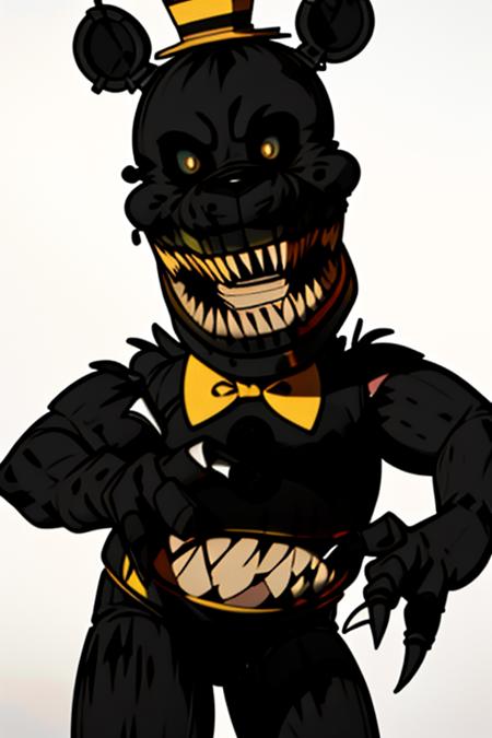 Nightmare FNAF / Five Nights at Freddy's