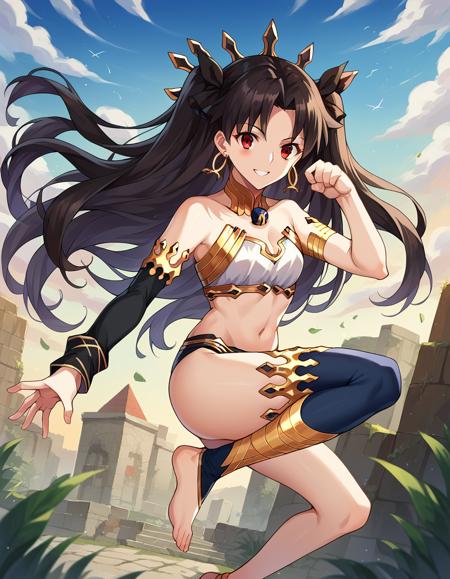 Ishtar (イシュタル) - Fate Grand Order