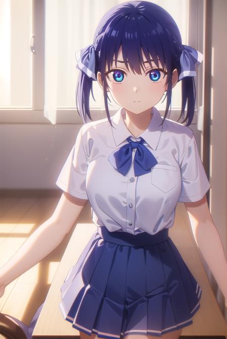 Nagisa Minase (水瀬 渚) - Girlfriend, Girlfriend (カノジョも彼女)