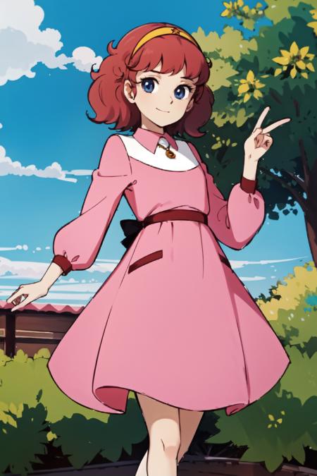 立花ララベル（魔法少女ララベル）