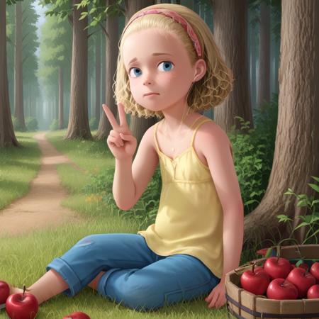 Molly Davis (toy story 3)