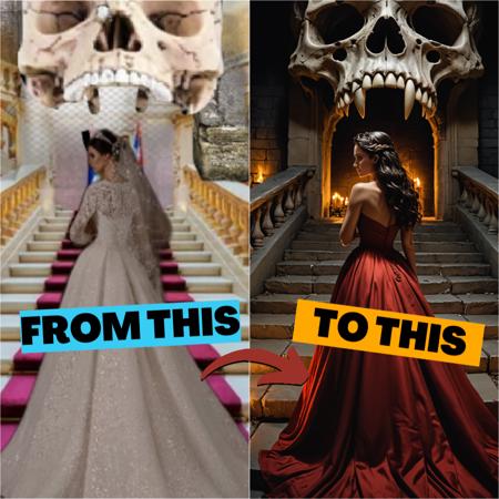 Blend Multiple Image in One Custom Composition Flux版本v1.0 (ID: 873591)