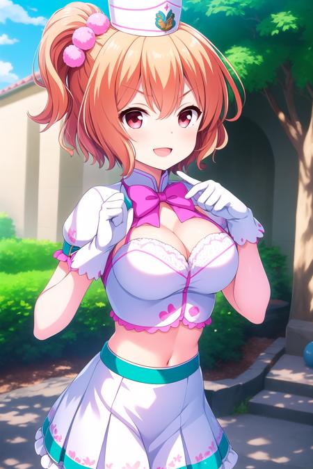 Tomura Michiru (Girl Friend BETA) | 戸村美知留 (ガールフレンド（仮）)
