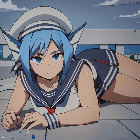 Sirius - My hero academia