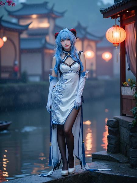 [Flux.1 D][Realistic] Cosplay(official/doujin) costume collection|原神cosplay(官设/同人)服装集合