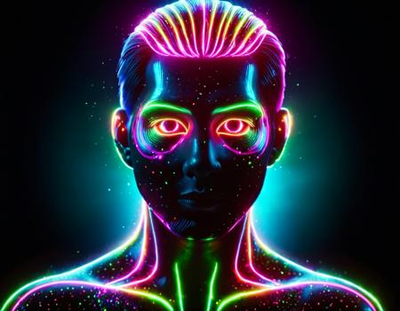 Neon Style Flux/SDXL