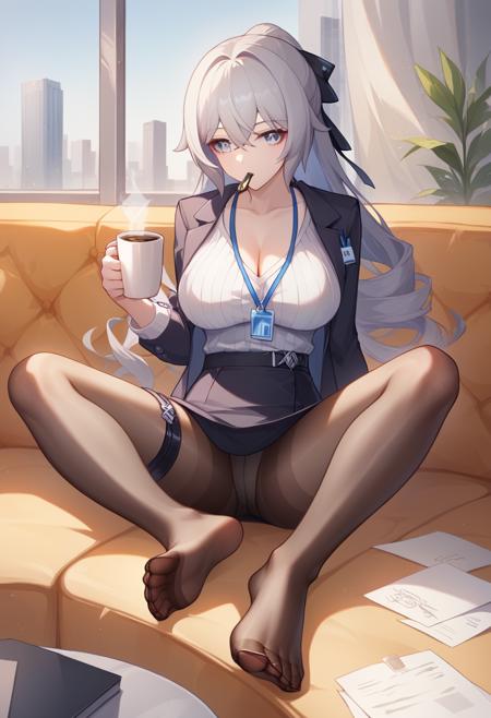All characters Honkai Impact 3rd - 崩坏3全角色