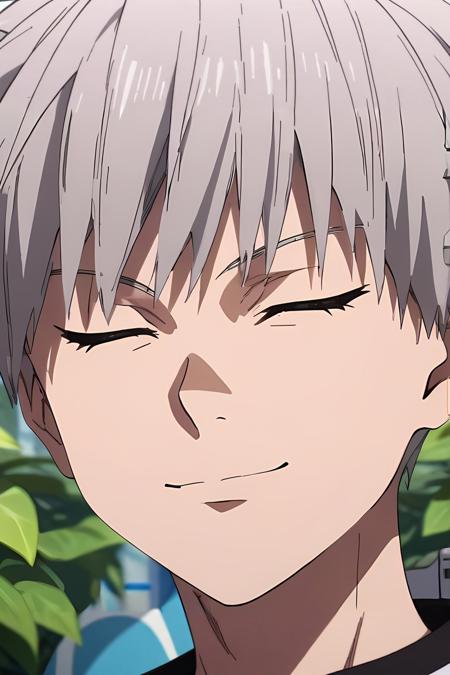 Shiki Tademaru | Kemono Jihen / Monster Incidents (Pony)