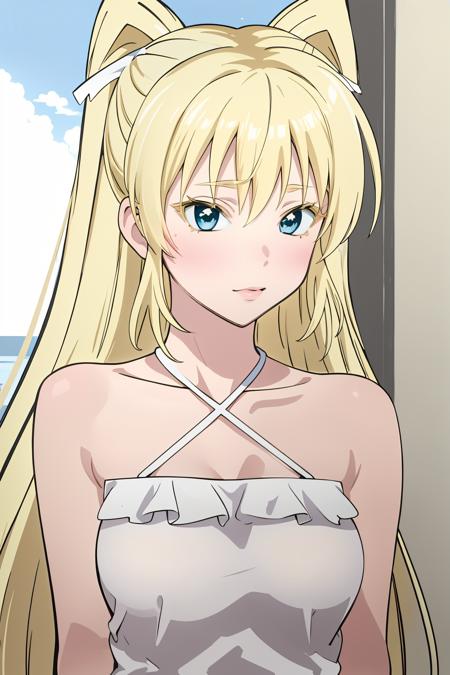 Ortinet Airi | Yuusha ni Narenakatta Ore wa Shibushibu Shuushoku wo Ketsui Shimashita