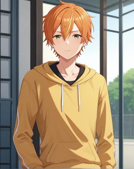 Shinonome Akito SDXL LoRA + Pony // Project SEKAI版本Pony (ID: 633339)