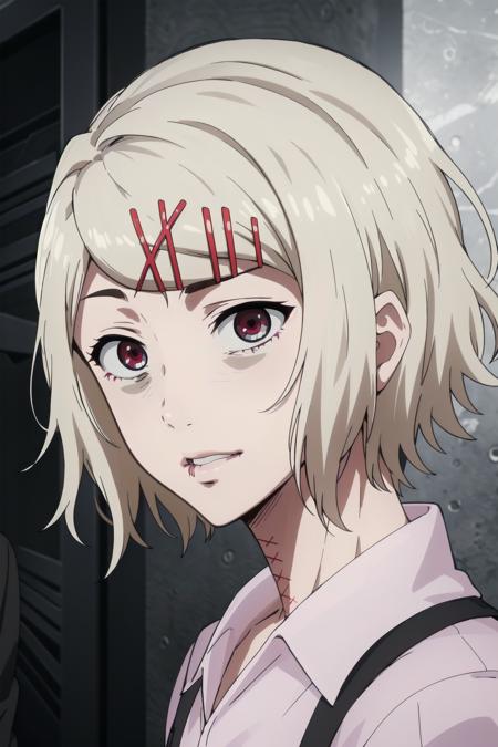 Juuzou Suzuya - Tokyo Ghoul